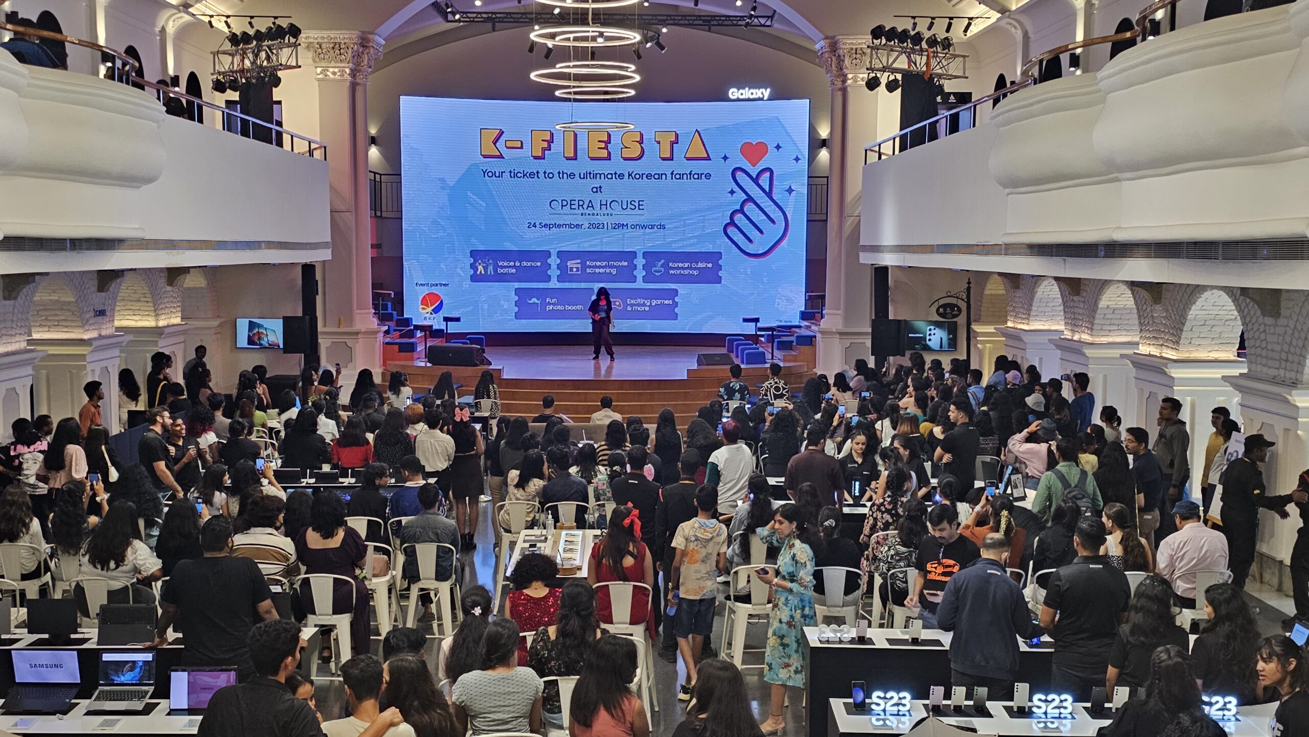 samsung opera house 5 year anniversary celebration (2)