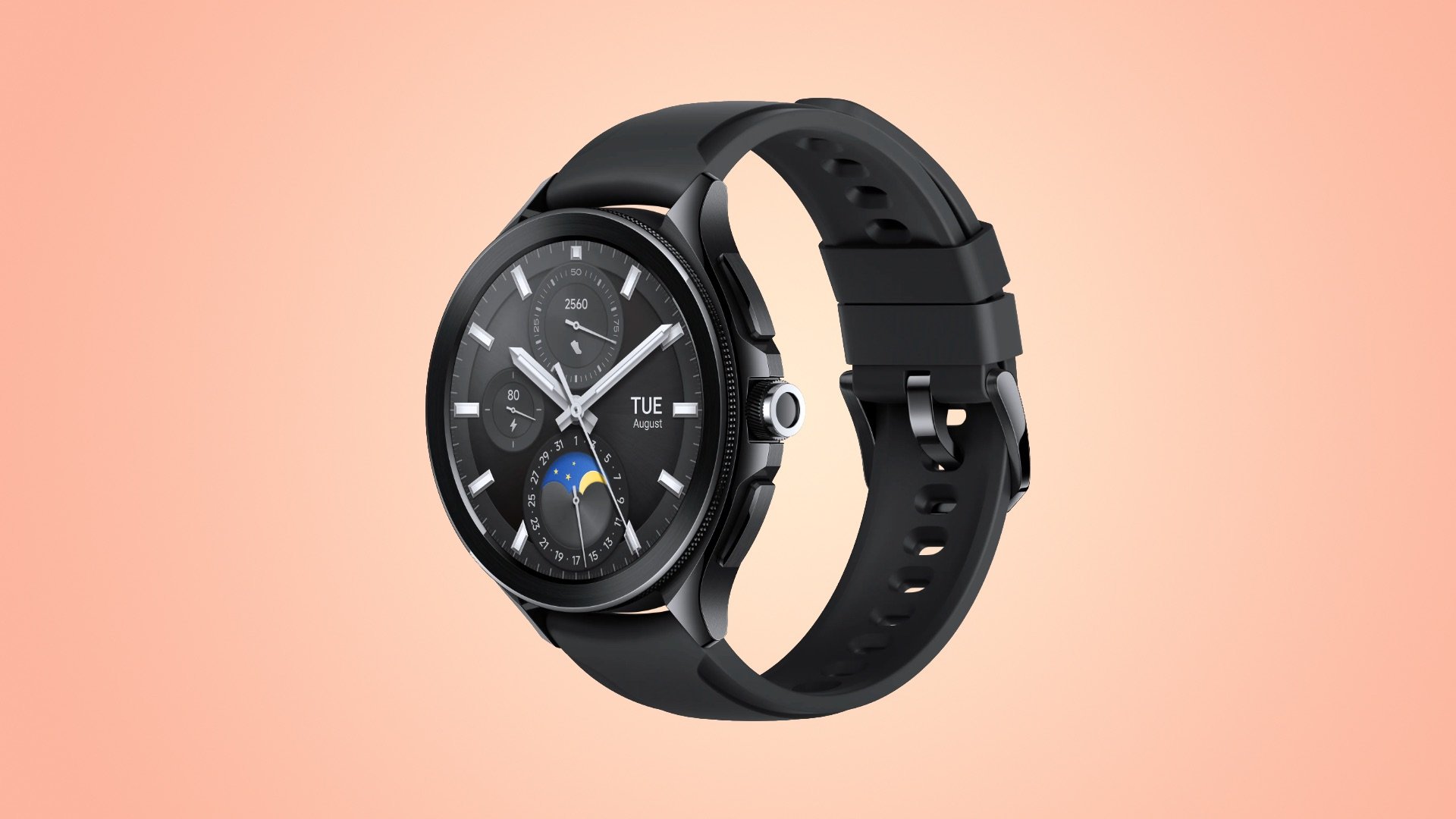 Xiaomi Watch 2 Pro with Wear OS to compete with Samsung Galaxy Watch 6 -  SamMobile