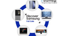 December Samsung sale brings discounts on various phones, TVs, and more