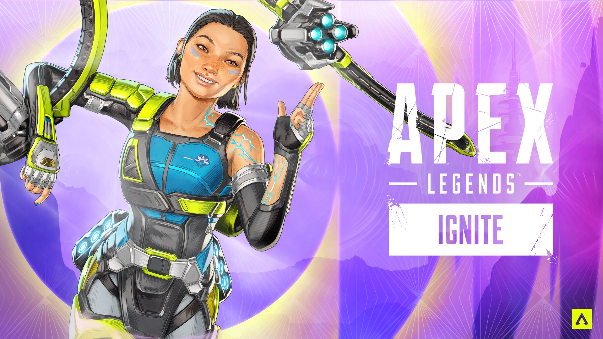 Finally, I have all the characters. : r/apexlegends