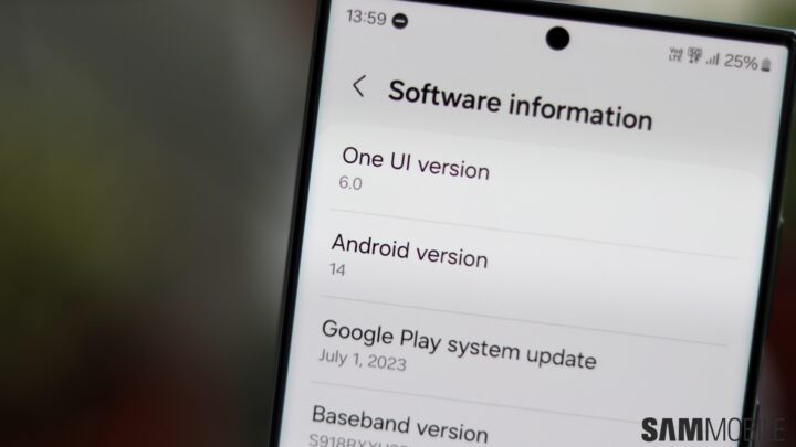 يحصل Galaxy S23 على تحديث Android 14 (One UI 6.0) المستقر في أستراليا – SamMobile