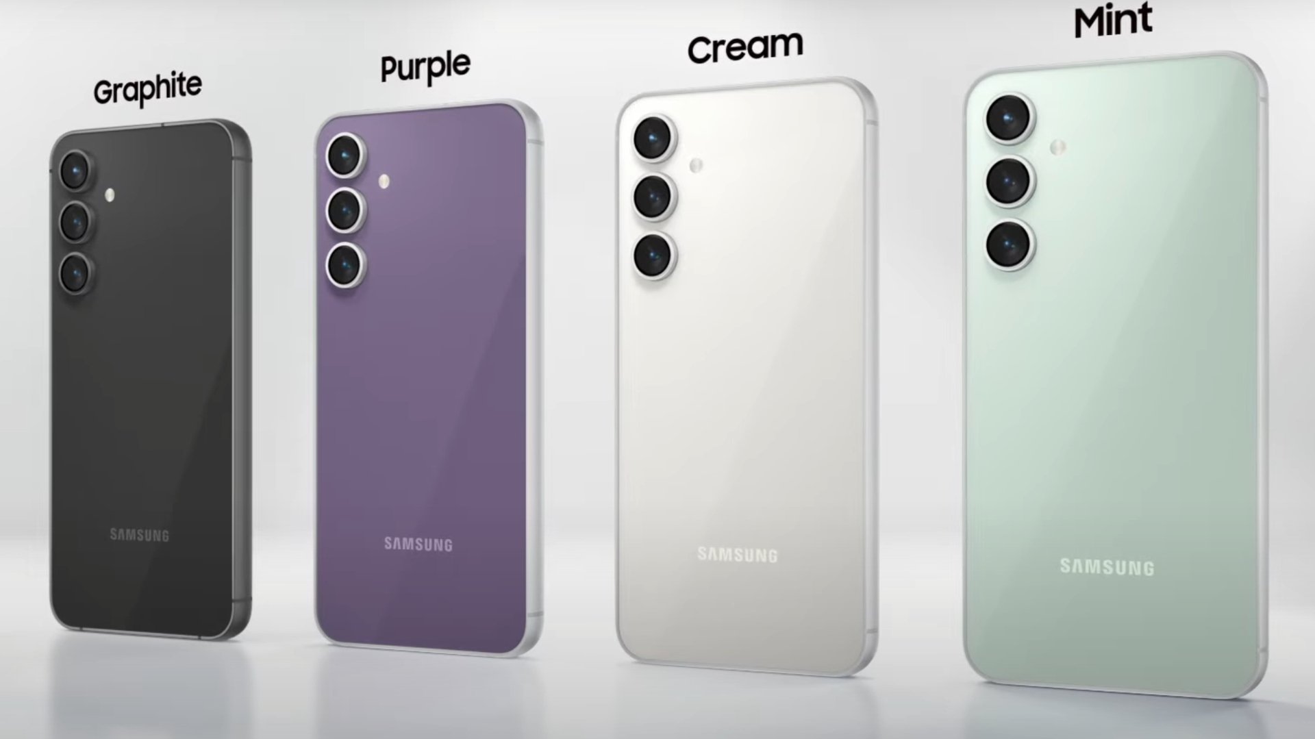 Galaxy S23 FE 8GB/128GB (Purple) - Display, Camera & Full Specs