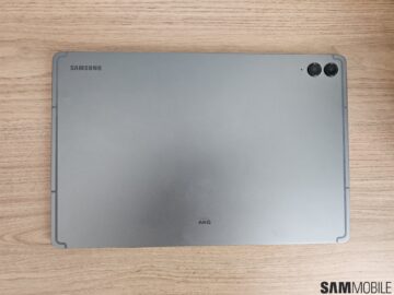 Samsung Galaxy Tab S10 FE launch could soon be on the cards