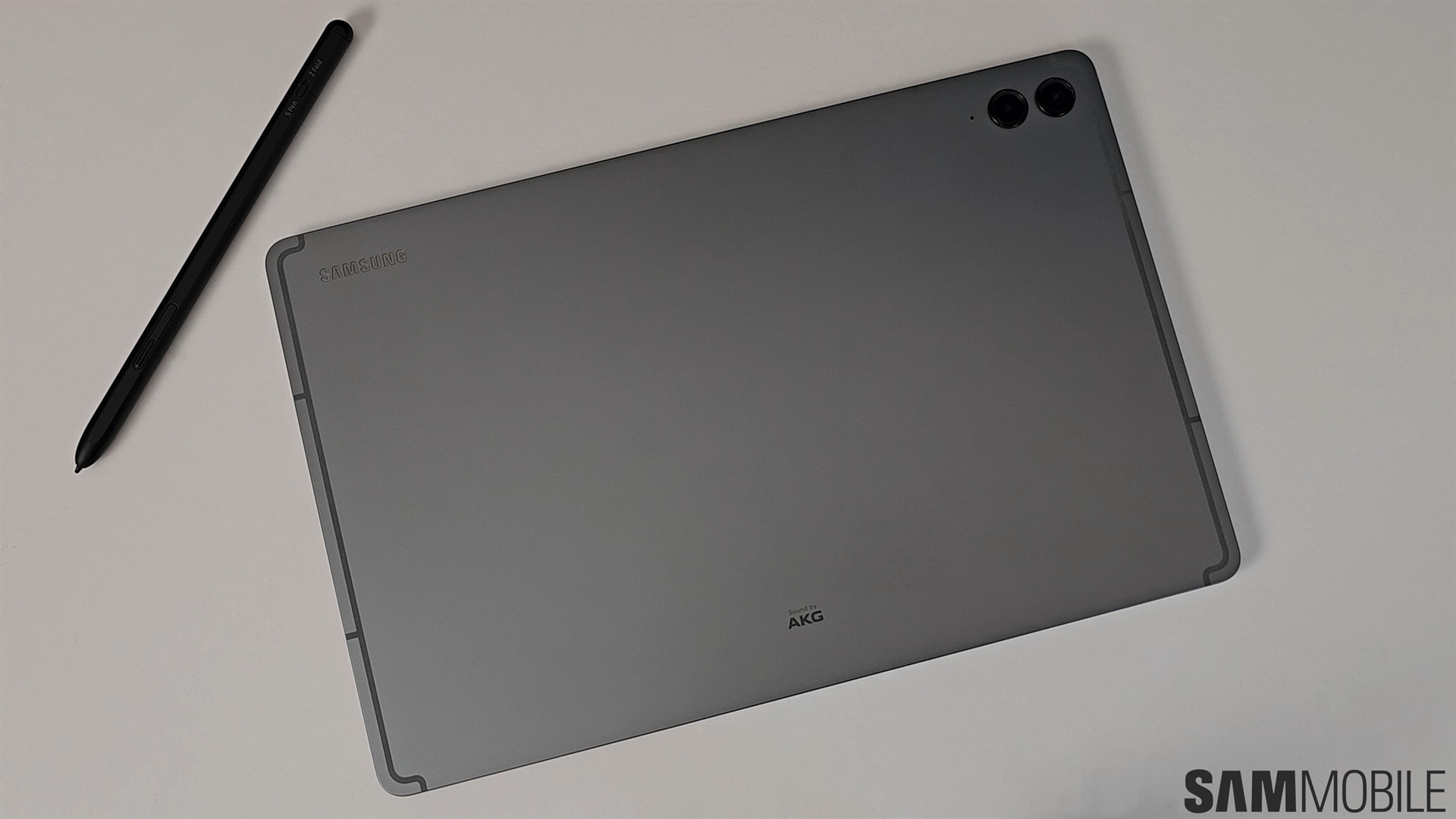 Galaxy Tab S9 FE is official, has two models with similar specs - SamMobile