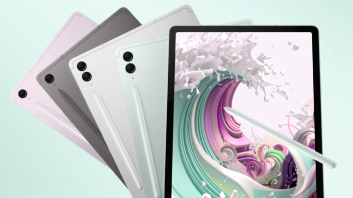 Galaxy Tab S9 FE otrzyma wiele aktualizacji systemu operacyjnego