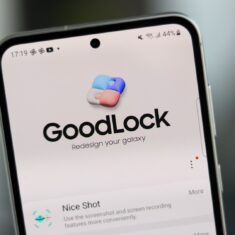 Main Good Lock app gets a new update with bug fixes