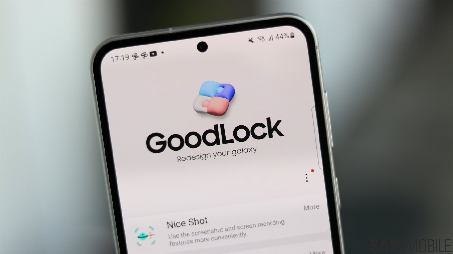 Good Lock 2024 features and One UI 6.1 arrival officially revealed :  r/samsunggalaxy