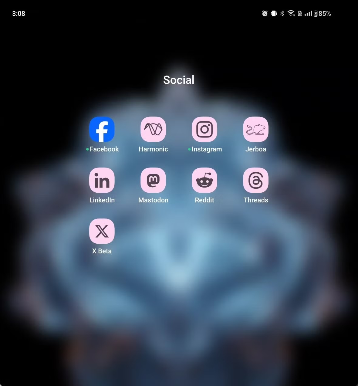 instagram app icon