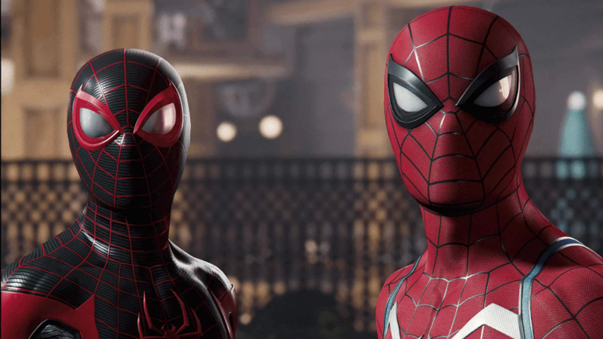 Marvel's Spider-Man 2 - Day 1 Patch Notes