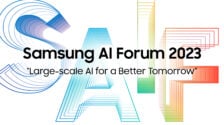 Samsung will dive deep into large language models at AI Forum 2023