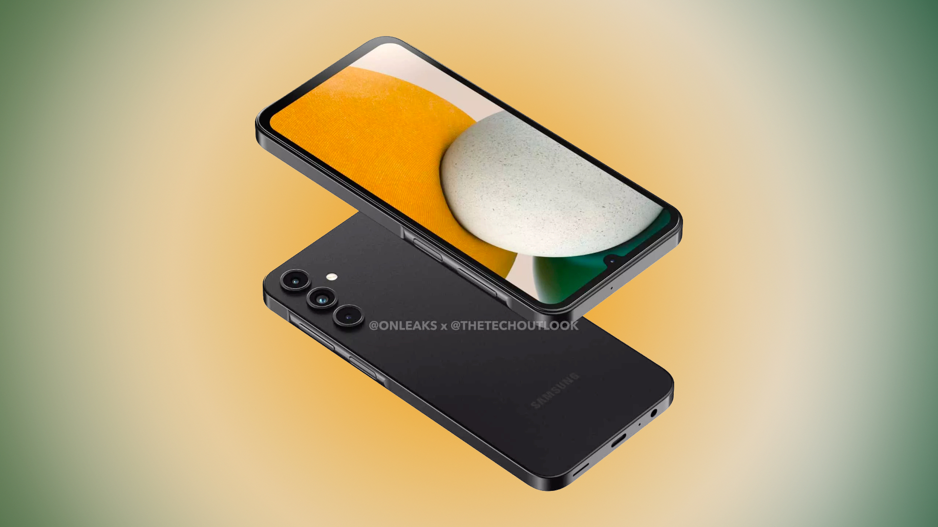 Samsung Galaxy A13 4G's specs, design, and price leak as Galaxy A33 5G  appears in colorful renders -  news