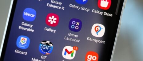 Samsung Game Launcher, now called Gaming Hub, gets updated user interface