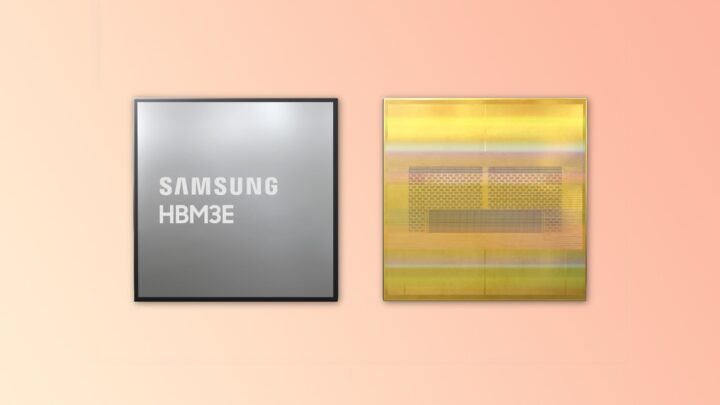 Samsung HBM3E Shinebolt メモリが明らかに、HBM4 開発の最新情報