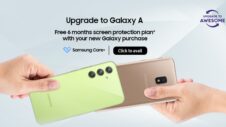 Samsung launches loyalty program for Galaxy A phones in India