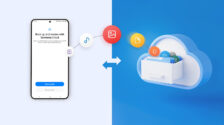 One UI 6 Temporary Cloud Backup feature lets you store unlimited data for limited time