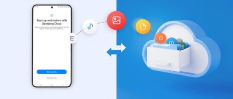 One UI 6 Temporary Cloud Backup feature lets you store unlimited data for limited time