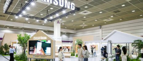 Samsung unveils ‘Smart Town’ with SmartThings at KES 2023
