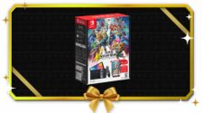 New Nintendo Switch OLED Smash Bros. edition coming for Black Friday