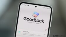 Good Lock’s QuickStar app gets a new update