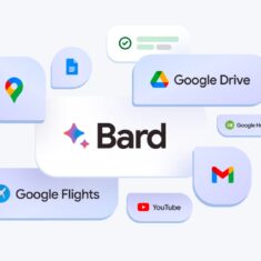 Here’s a look at Google Bard AI’s mobile UI translated from its website