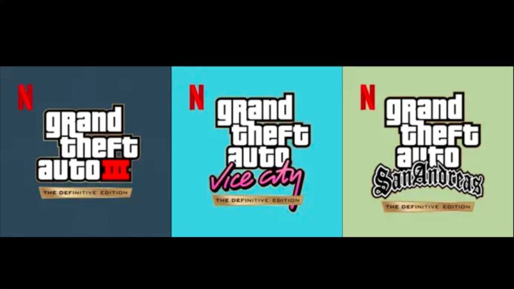 Grand Theft Auto- The Trilogy – The Definitive Edition da Netflix su Android e iOS