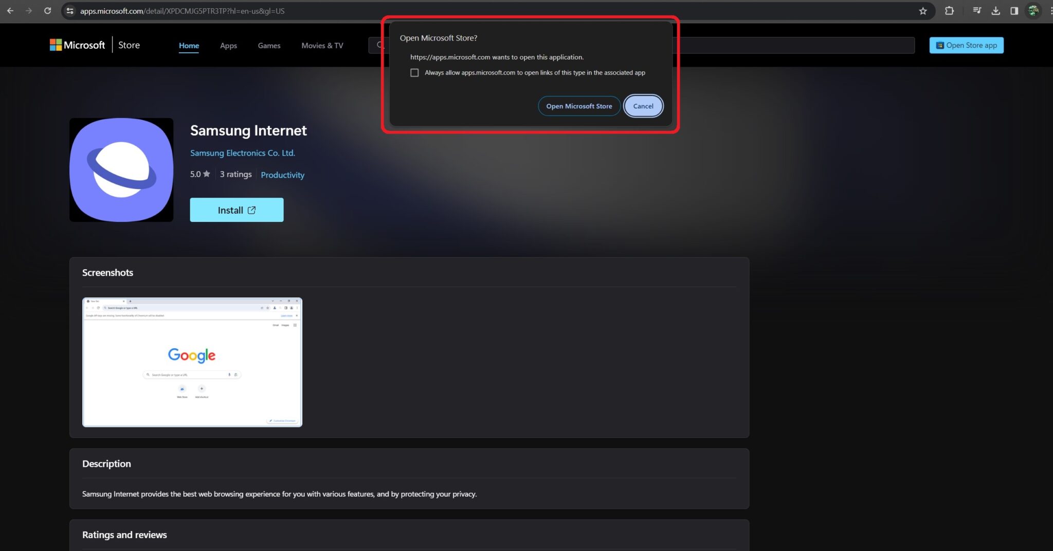 How to download Samsung Internet on Windows - SamMobile