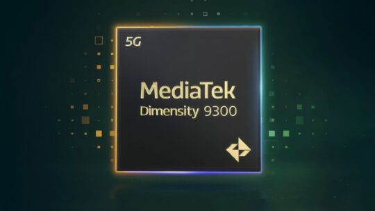 MediaTek Dimensity 9300