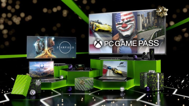 Nvidia GeForce Now gets free access to PC Game Pass, Xbox account syncing, and new games