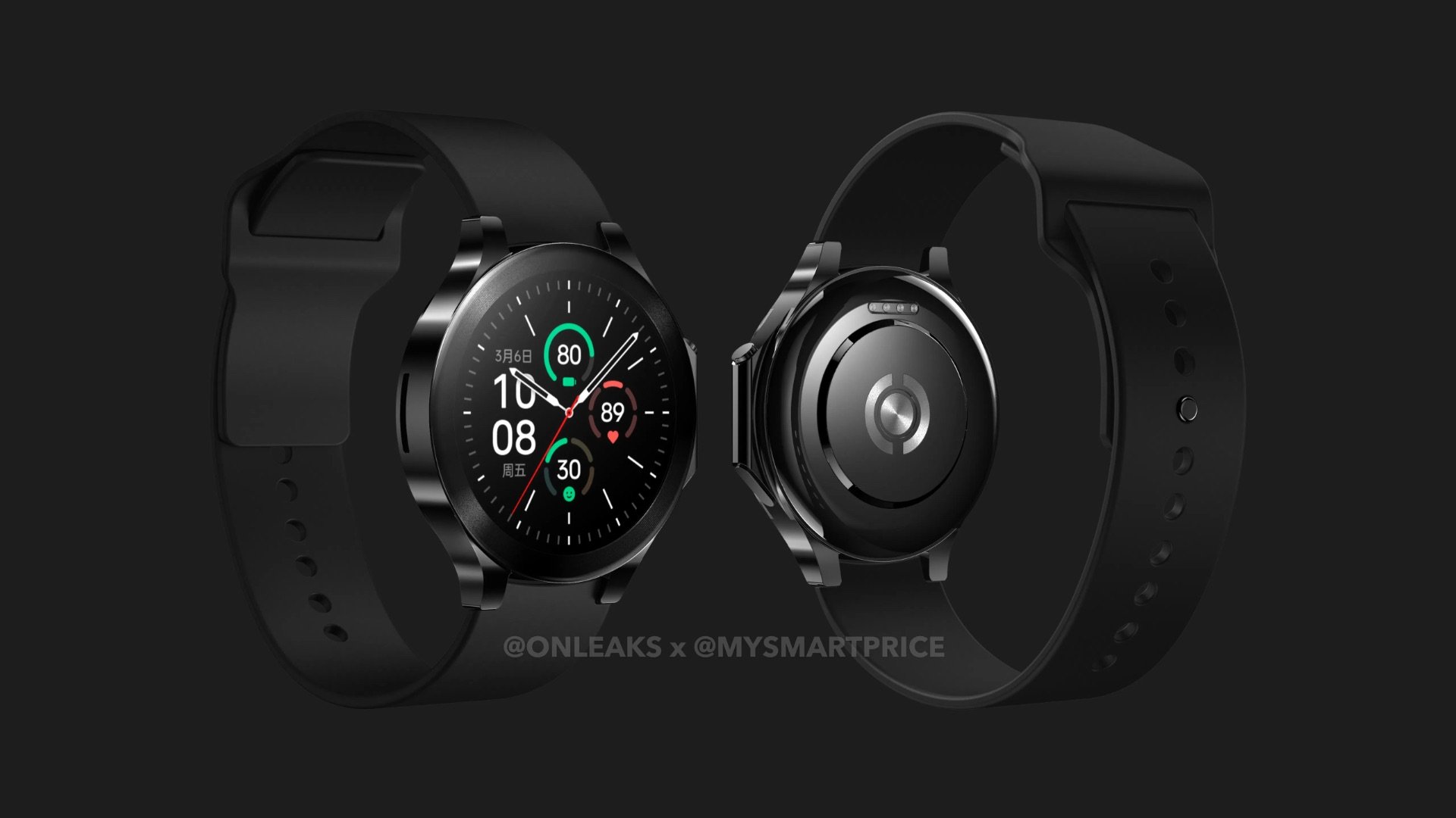 Xiaomi Watch 2 Pro Design, Specifications, Price Leaked; Could Get a Round  1.43-Inch Display