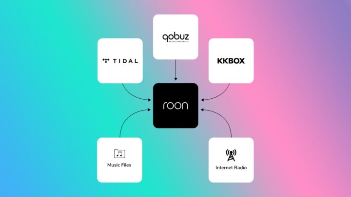 Roon Compatible Music Streaming Services