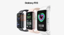 Galaxy Fit 3 tipped to come in subtle yet boring color options