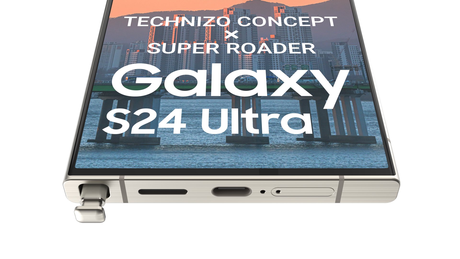 Samsung Galaxy S24 Ultra with titanium frame won't bring weight reduction -  SamMobile