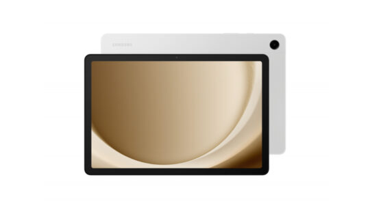 Samsung Galaxy Tab A9+ Silver