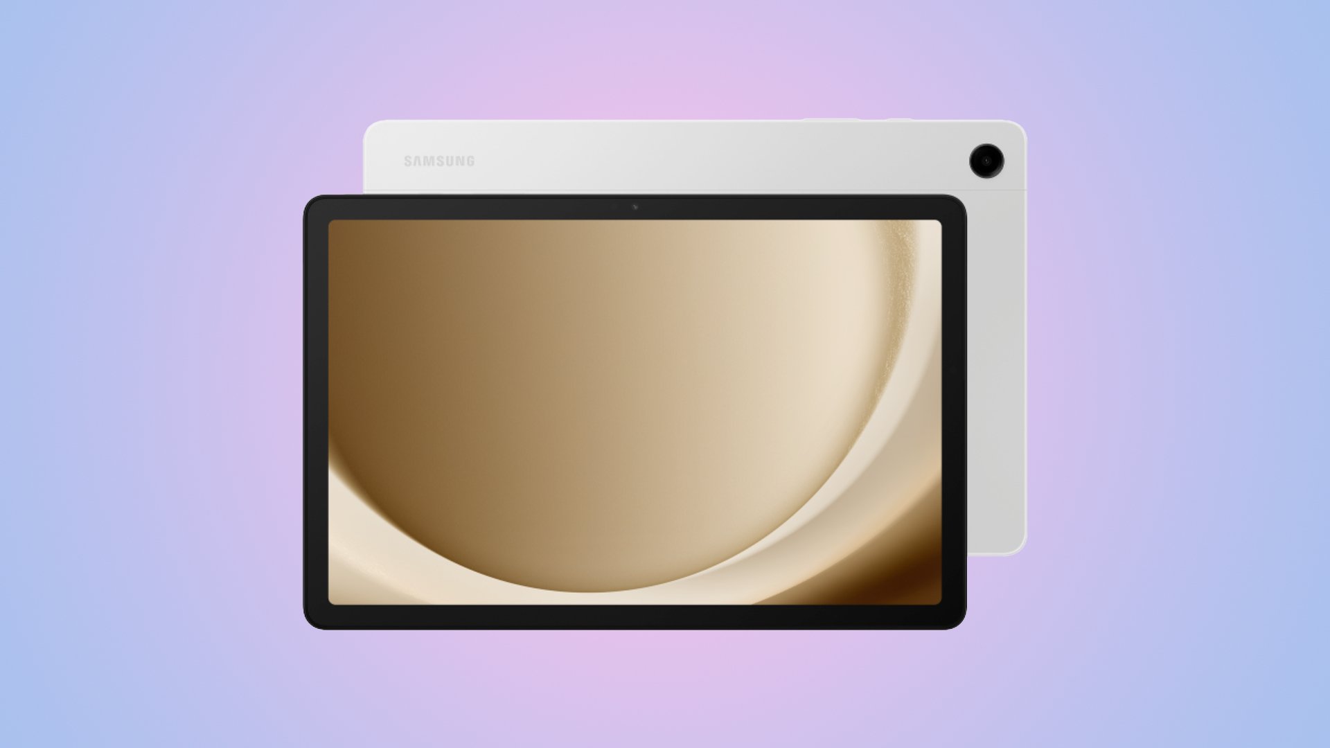 Samsung Galaxy Tab A9+ Silver Design