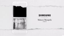 Samsung launches Galaxy Z Flip 5 Maison Margiela Edition in three countries