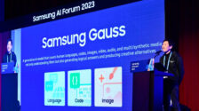 Samsung unveils its own Generative AI model called Samsung Gauss