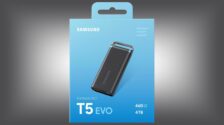 Samsung’s fantastic Portable T5 EVO SSD gets new discounts for a limited time