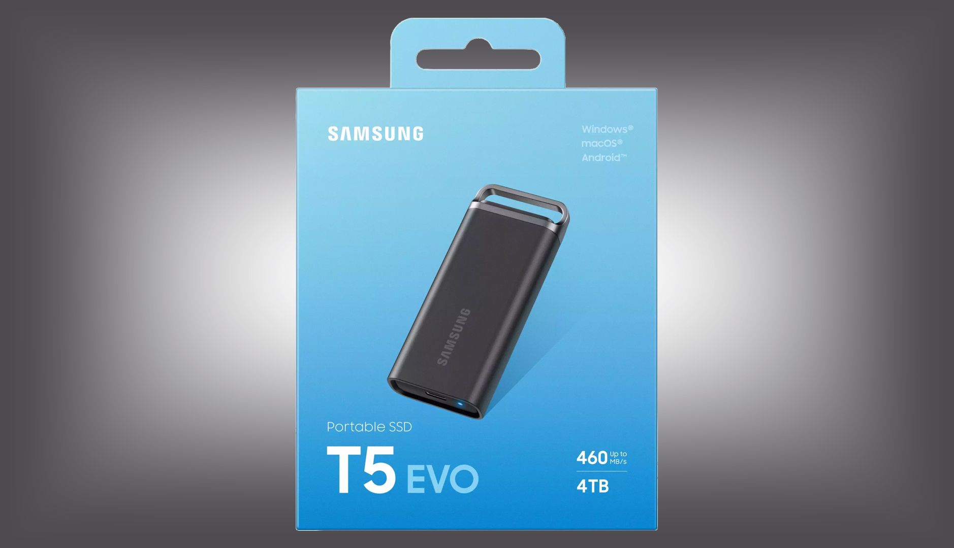 Samsung 8TB T5 EVO Portable SSD Review