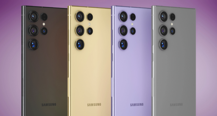 يبدو هاتف Galaxy S24 Ultra مذهلاً في جميع خيارات الألوان السبعة المشاع عنها