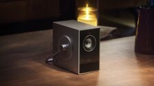 LG announces CineBeam Qube 4K laser projector