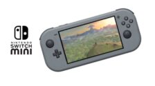 Nintendo Switch Mini or Switch Pocket could be in the works