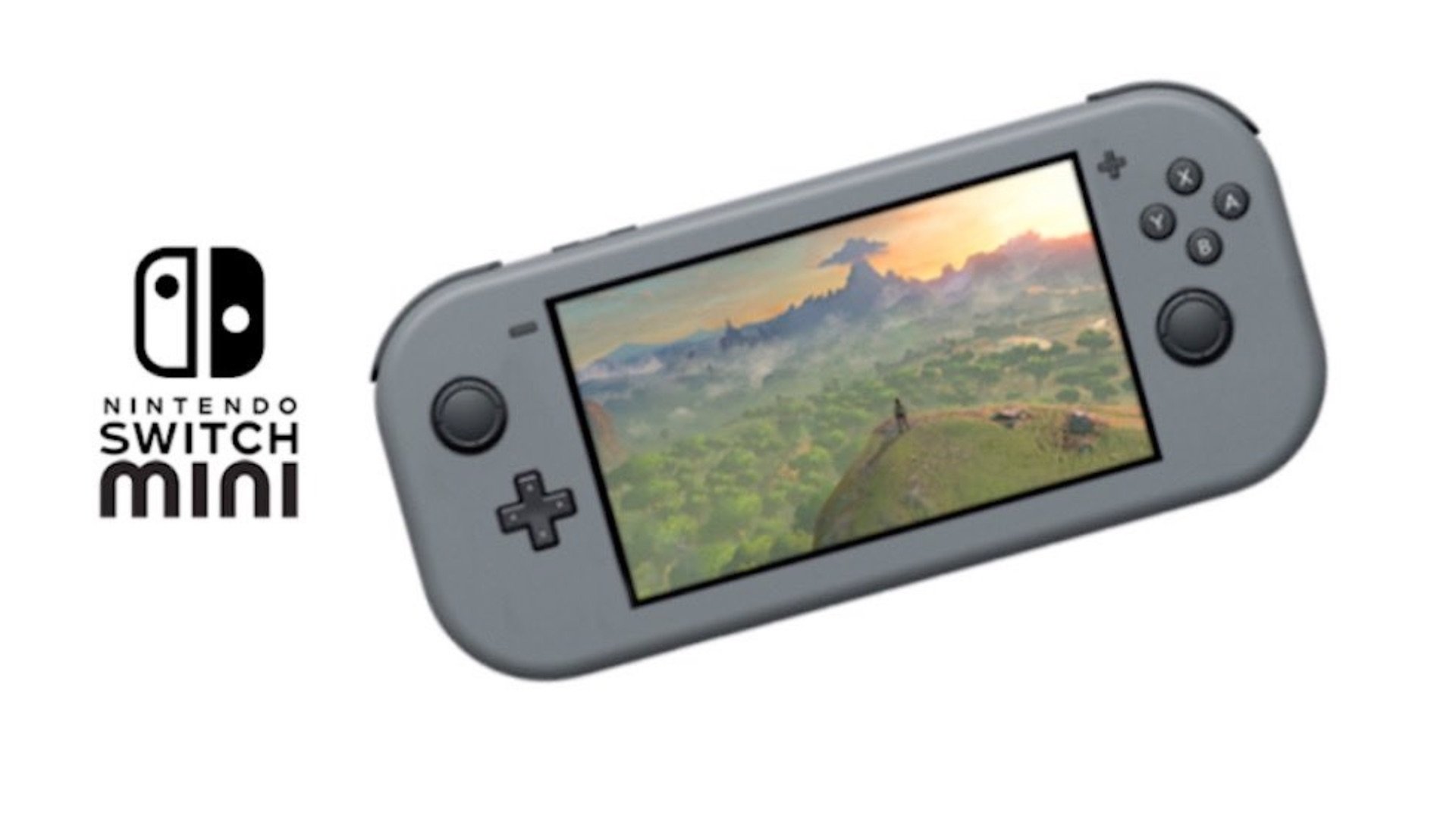 Nintendo Patent Hints Switch 2 May Be A Lot Like the DS