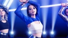 Sam, Samsung’s digital avatar, debuts her first music video