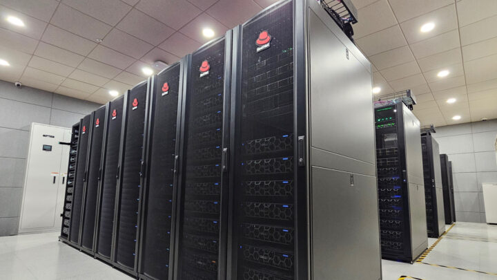 Samsung CXL DRAM Memory Red Hat Enterprise Linux Servers