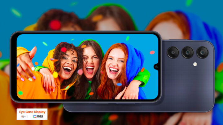 Samsung Galaxy A15 5G dan Galaxy A25 telah diluncurkan di India