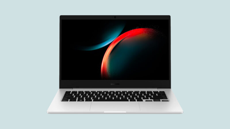 Samsung Galaxy Book 3 Go laptop launched with Snapdragon 7c+ Gen 3 chip ...