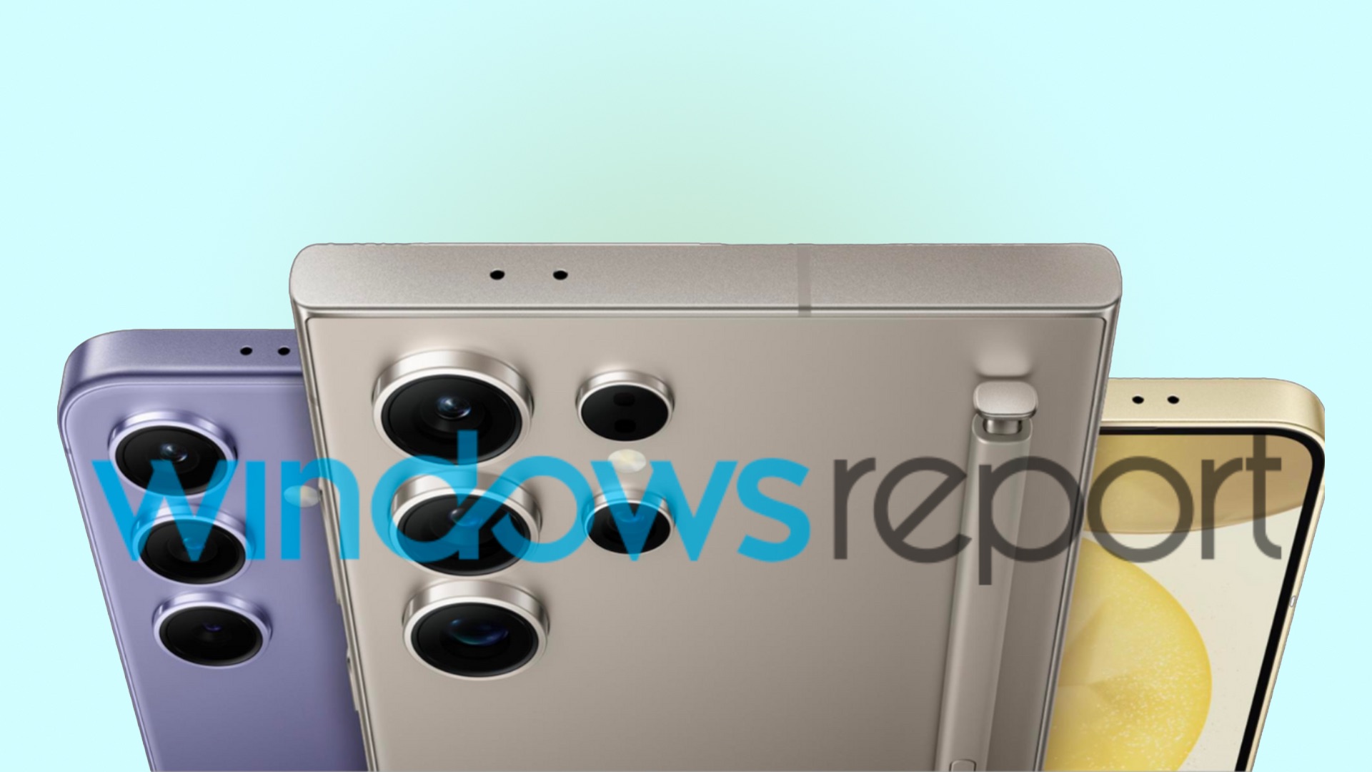 Galaxy SmartTag 2 Show Up in Leaked Press Renders, Larger Than the
