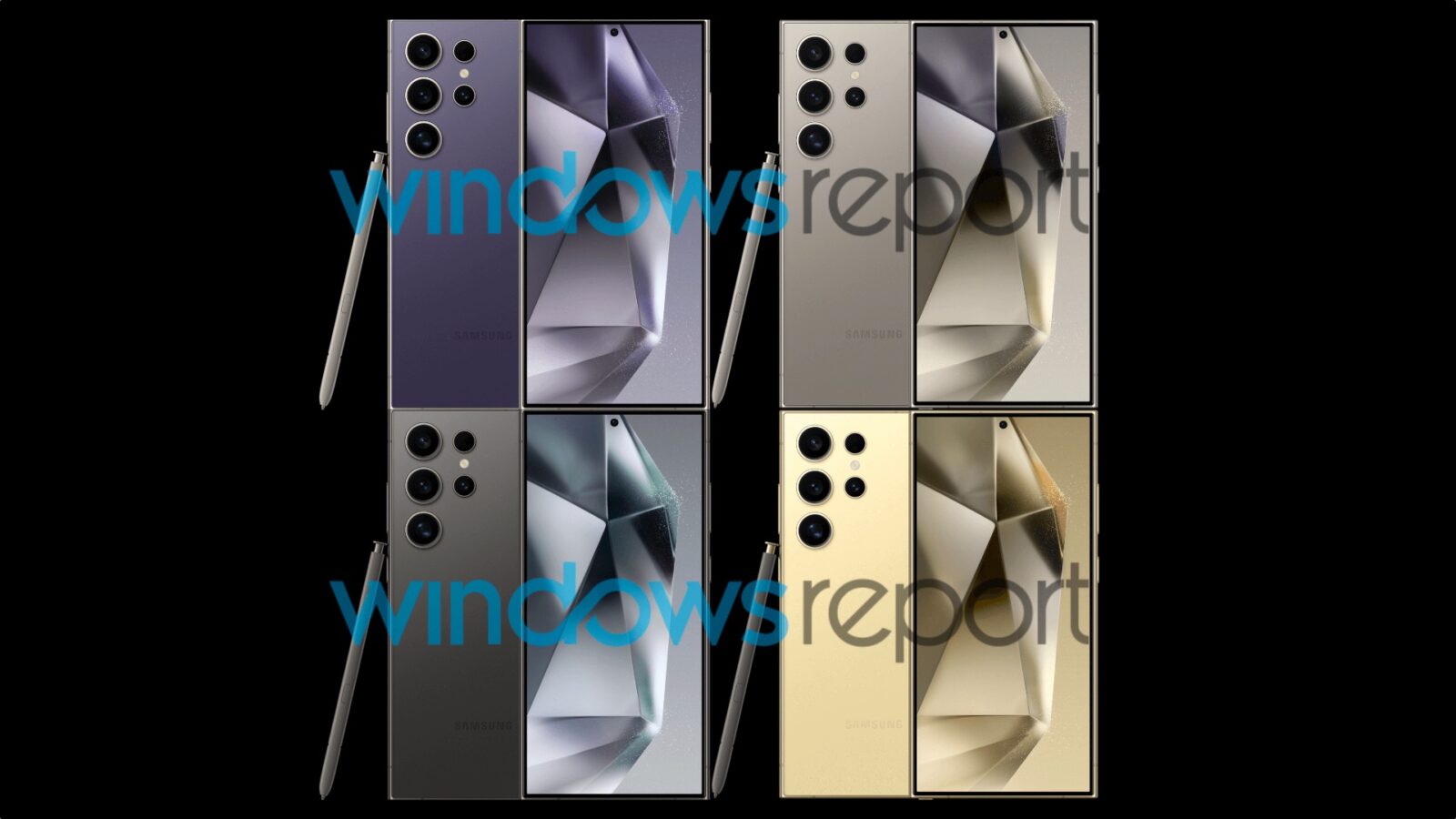 Official Samsung Galaxy S24 images, full specifications leak - SamMobile