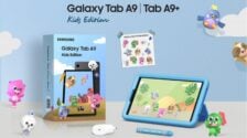 Samsung launches Galaxy Tab A9, Tab A9+ Kids Edition