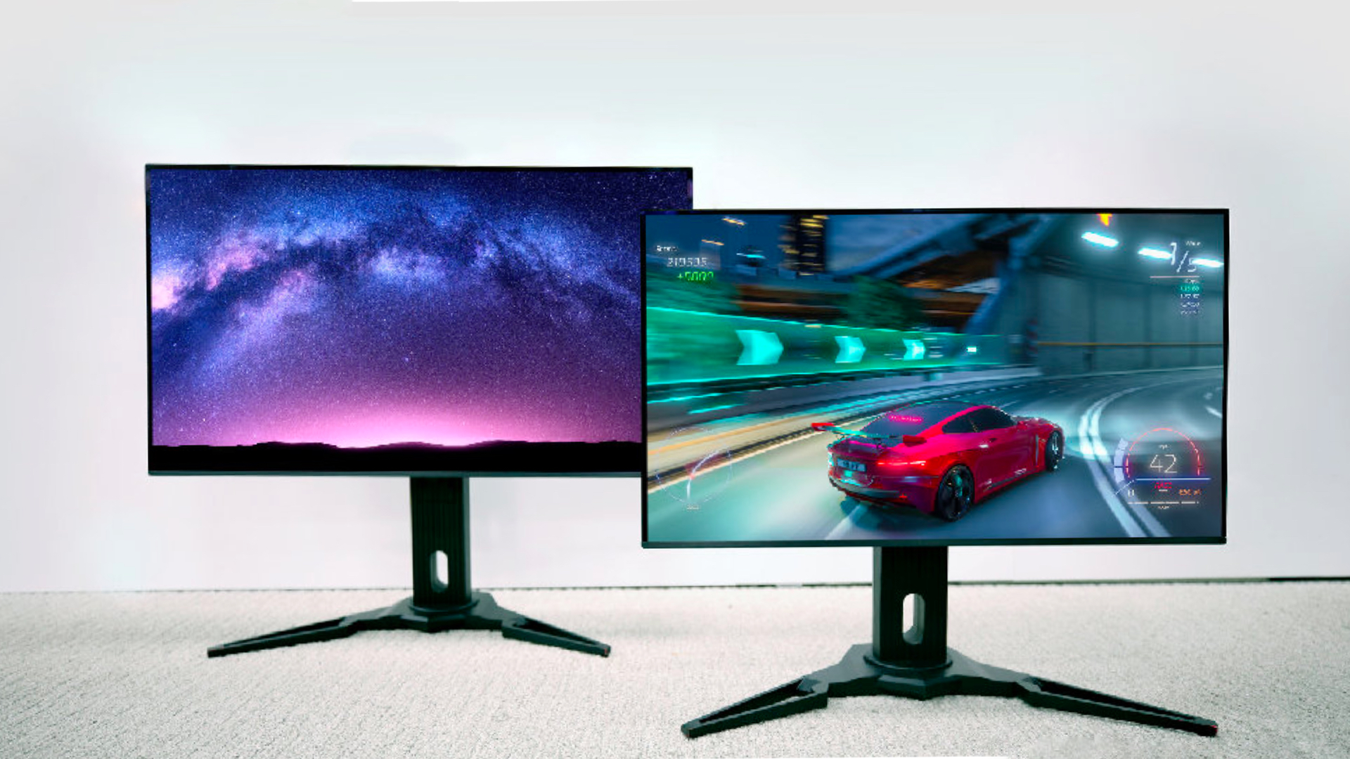 2021 Samsung Odyssey Gaming Monitors unveiled